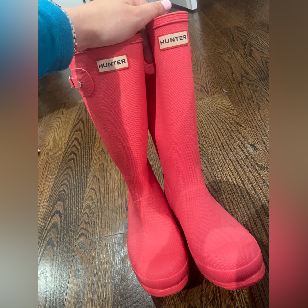 Hunter boots